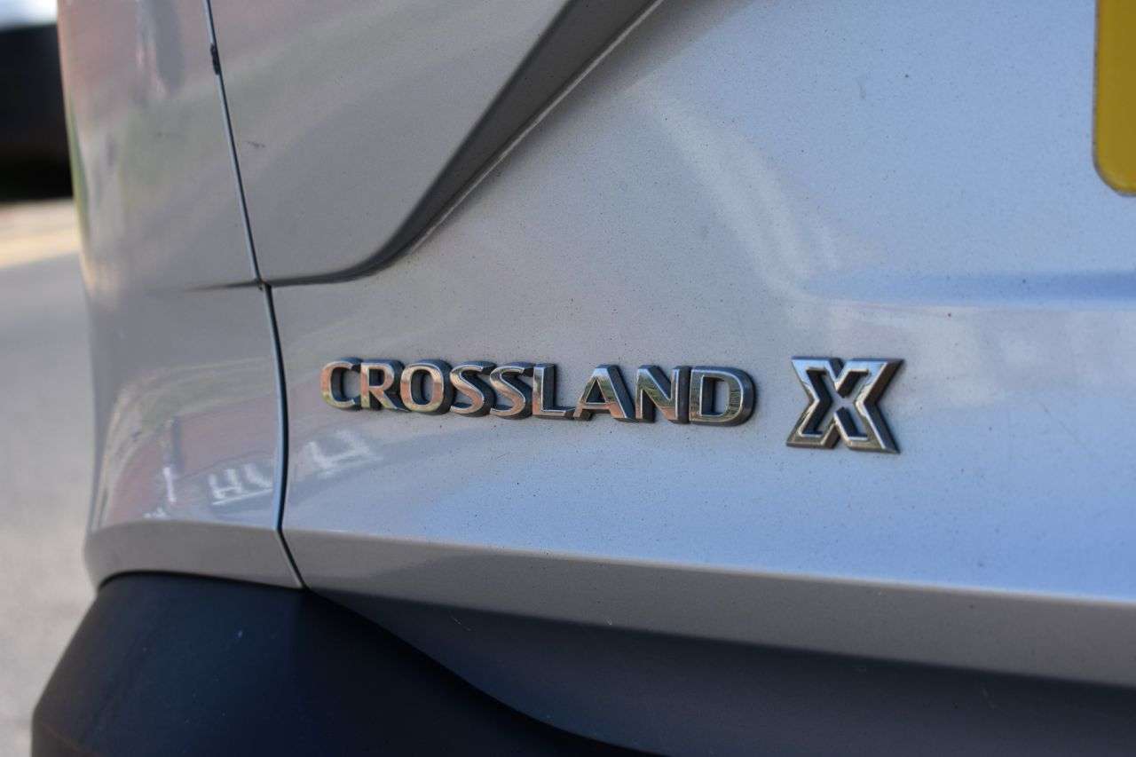 2019 VAUXHALL CROSSLAND X 2019 VAUXHALL CROSSLAND X