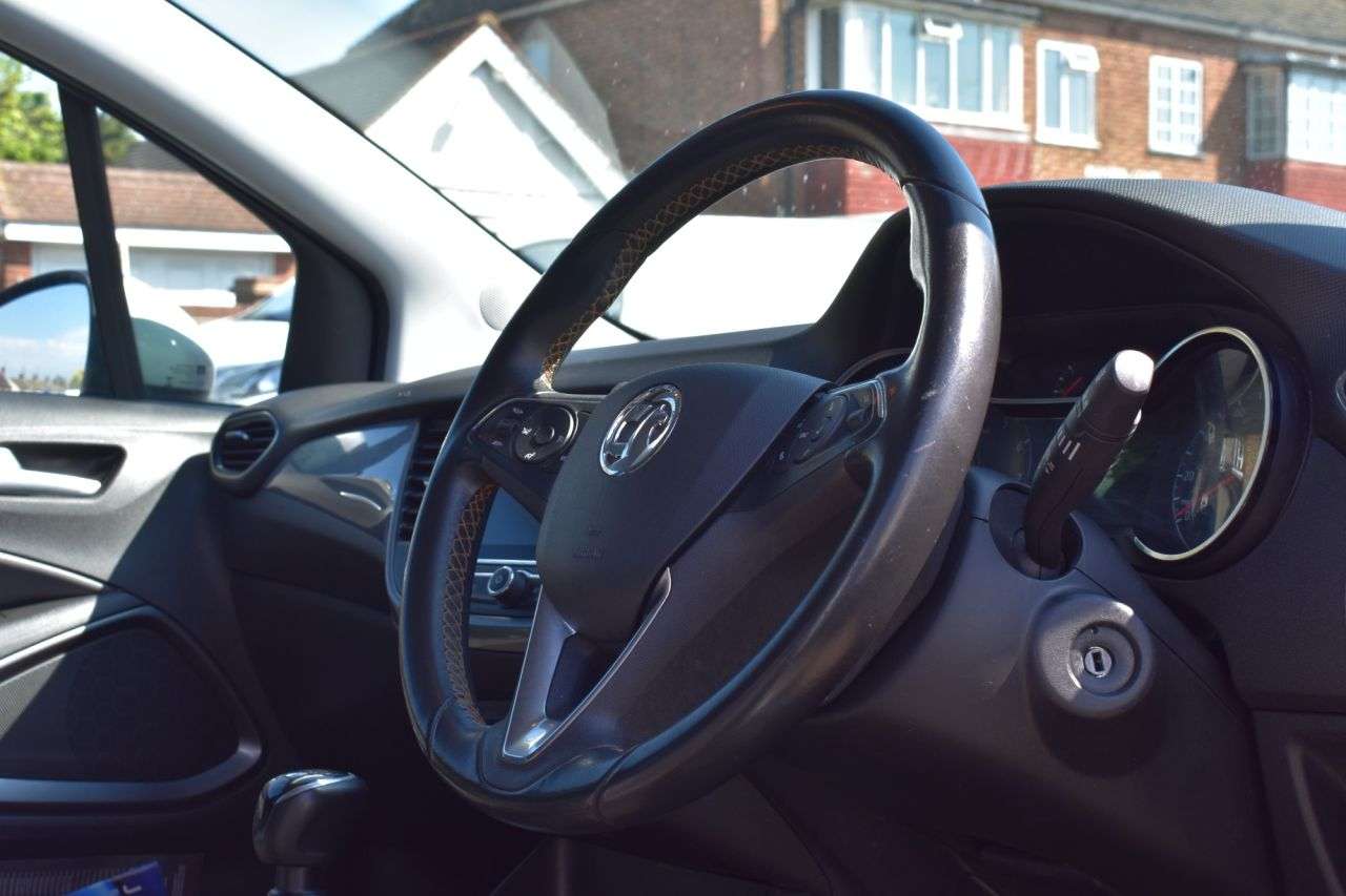 2019 VAUXHALL CROSSLAND X 2019 VAUXHALL CROSSLAND X