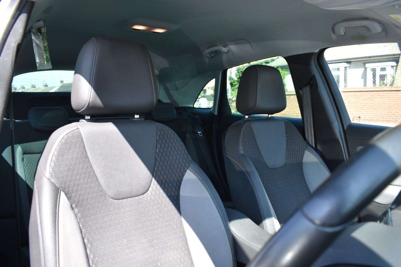 2019 VAUXHALL CROSSLAND X 2019 VAUXHALL CROSSLAND X