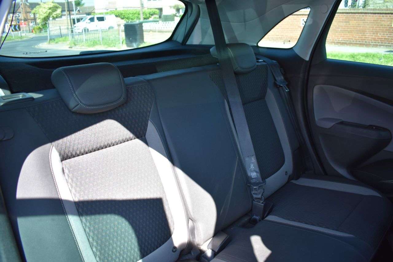 2019 VAUXHALL CROSSLAND X 2019 VAUXHALL CROSSLAND X
