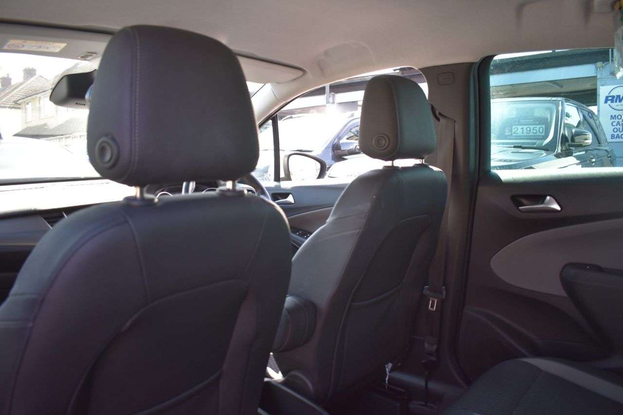 2019 VAUXHALL CROSSLAND X 2019 VAUXHALL CROSSLAND X