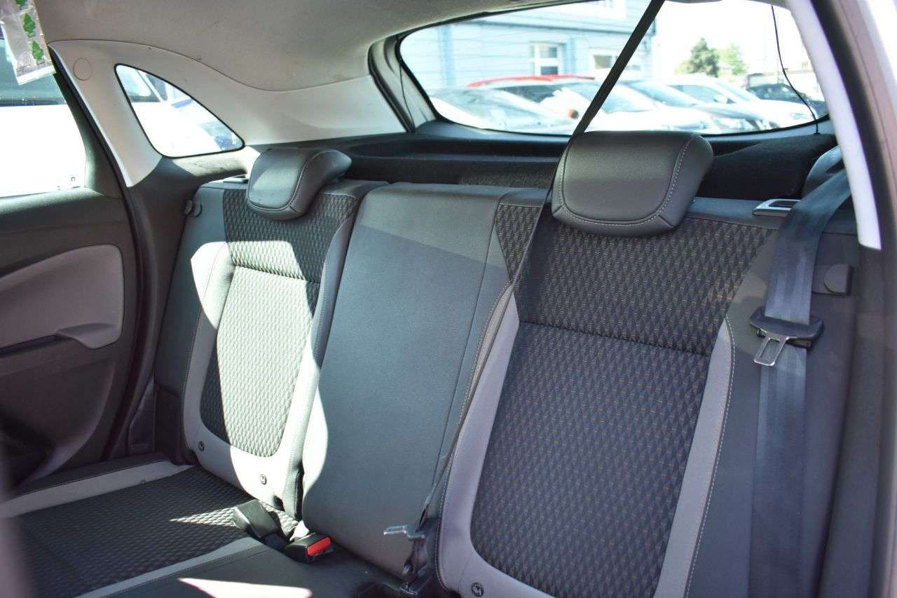 2019 VAUXHALL CROSSLAND X 2019 VAUXHALL CROSSLAND X