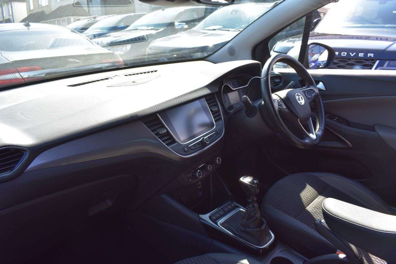 2019 VAUXHALL CROSSLAND X 2019 VAUXHALL CROSSLAND X