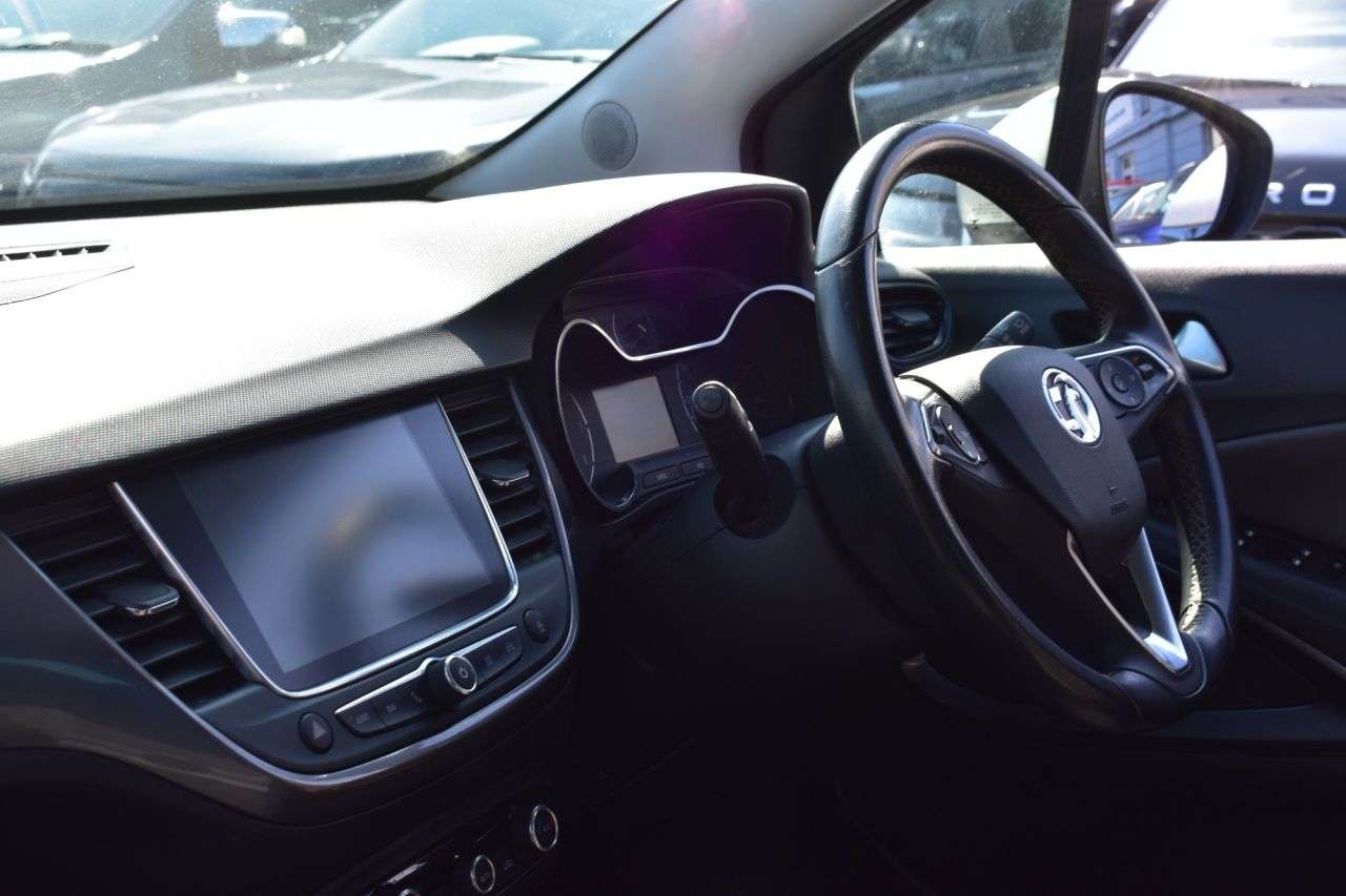 2019 VAUXHALL CROSSLAND X 2019 VAUXHALL CROSSLAND X