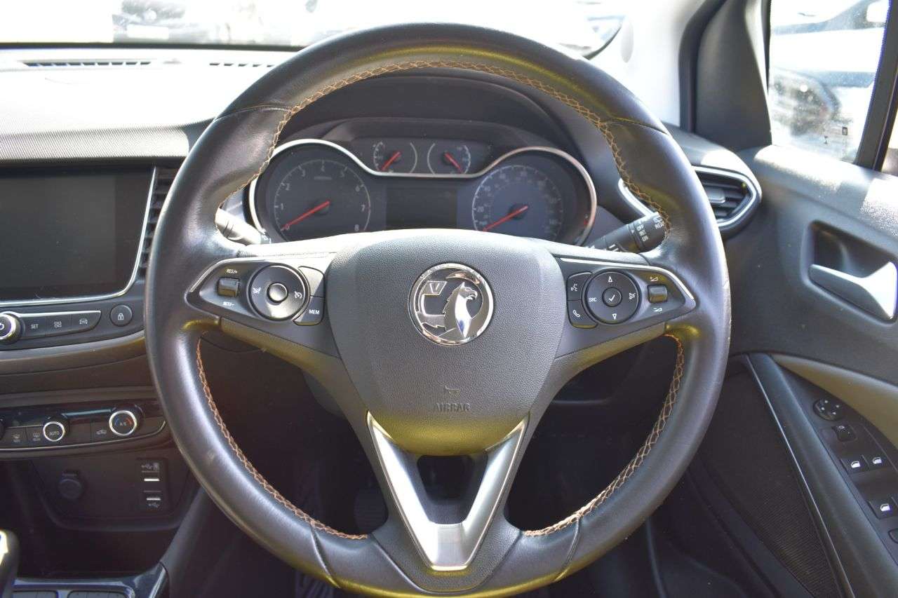2019 VAUXHALL CROSSLAND X 2019 VAUXHALL CROSSLAND X