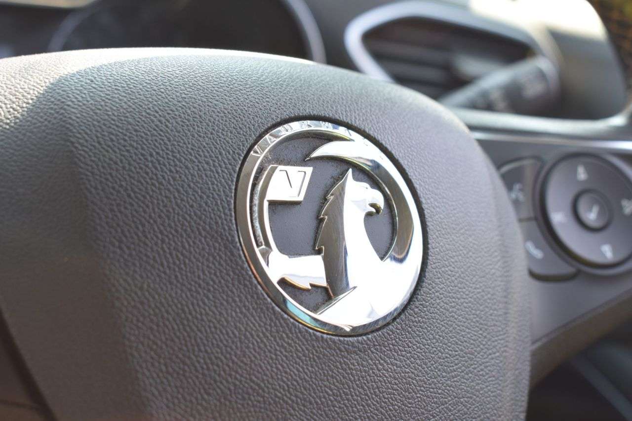 2019 VAUXHALL CROSSLAND X 2019 VAUXHALL CROSSLAND X