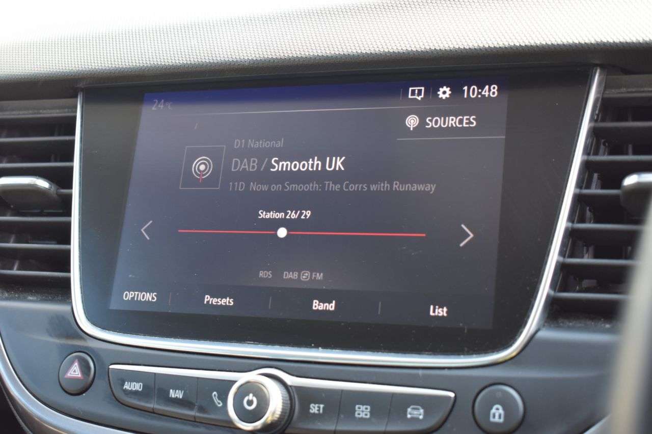 2019 VAUXHALL CROSSLAND X 2019 VAUXHALL CROSSLAND X