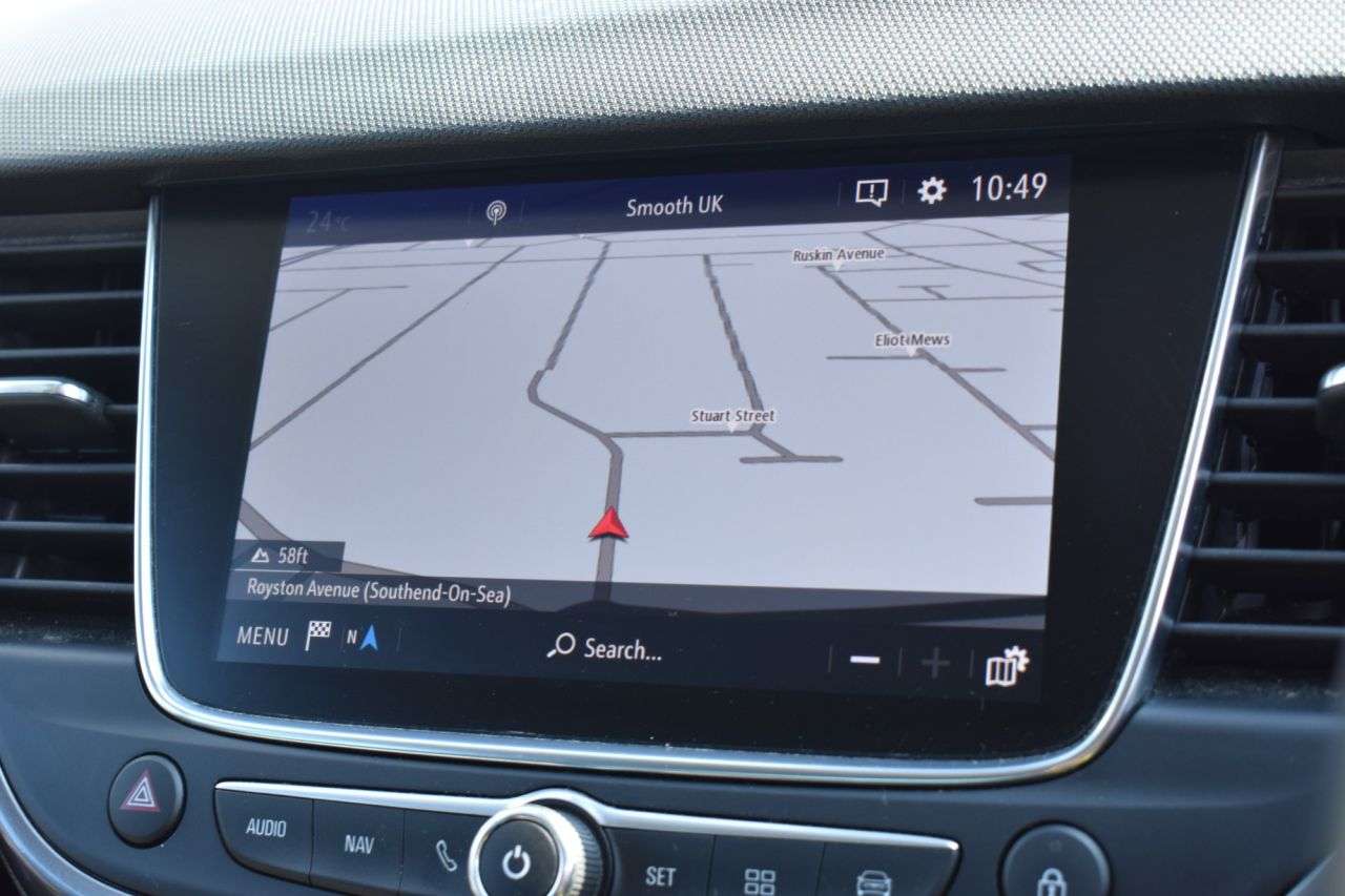2019 VAUXHALL CROSSLAND X 2019 VAUXHALL CROSSLAND X