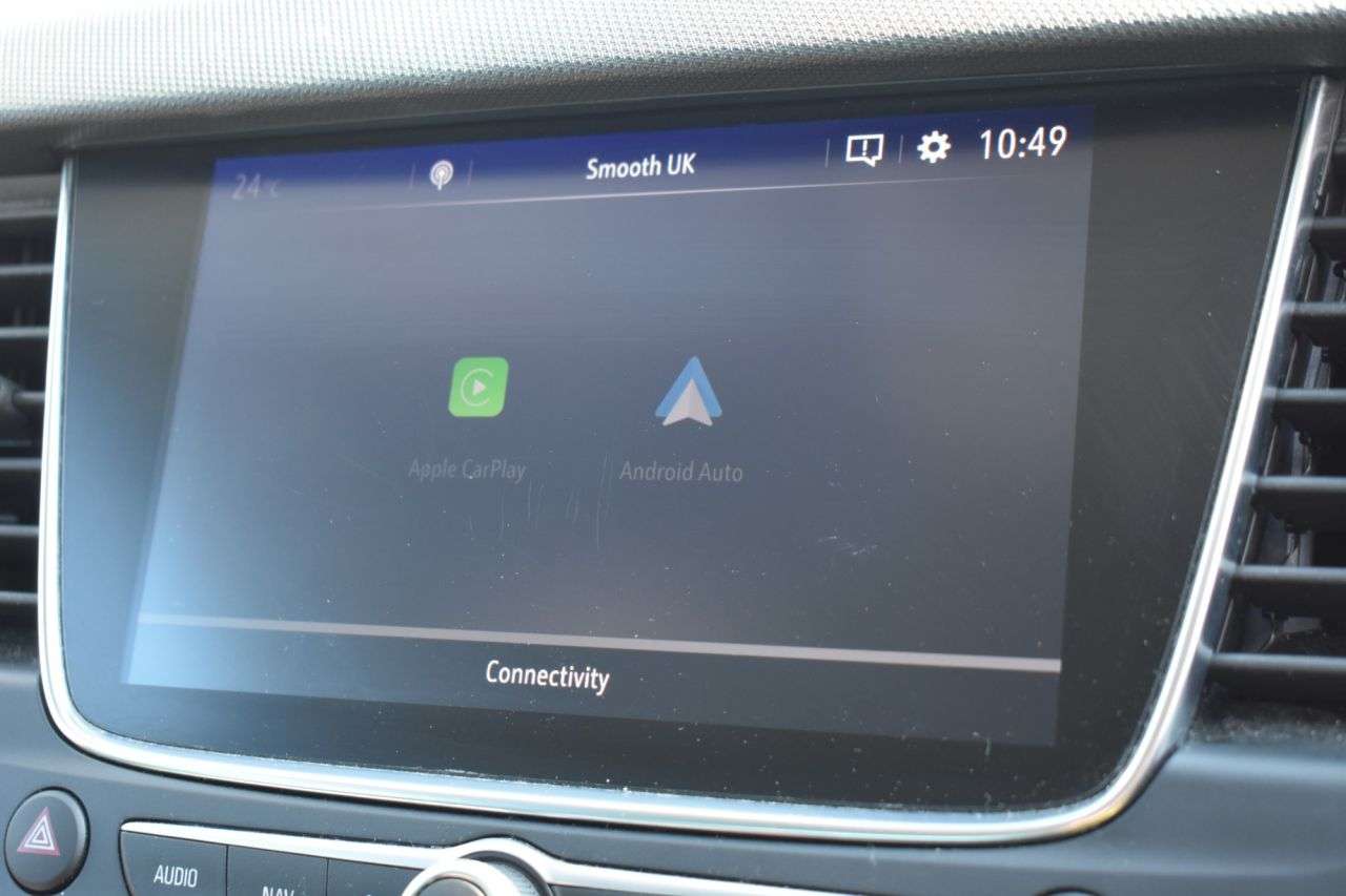 2019 VAUXHALL CROSSLAND X 2019 VAUXHALL CROSSLAND X