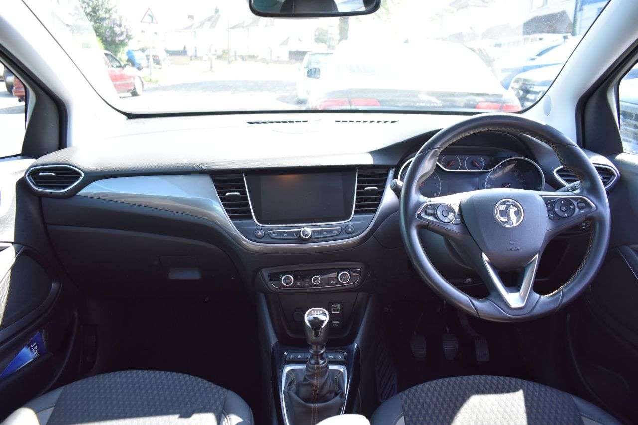 2019 VAUXHALL CROSSLAND X 2019 VAUXHALL CROSSLAND X