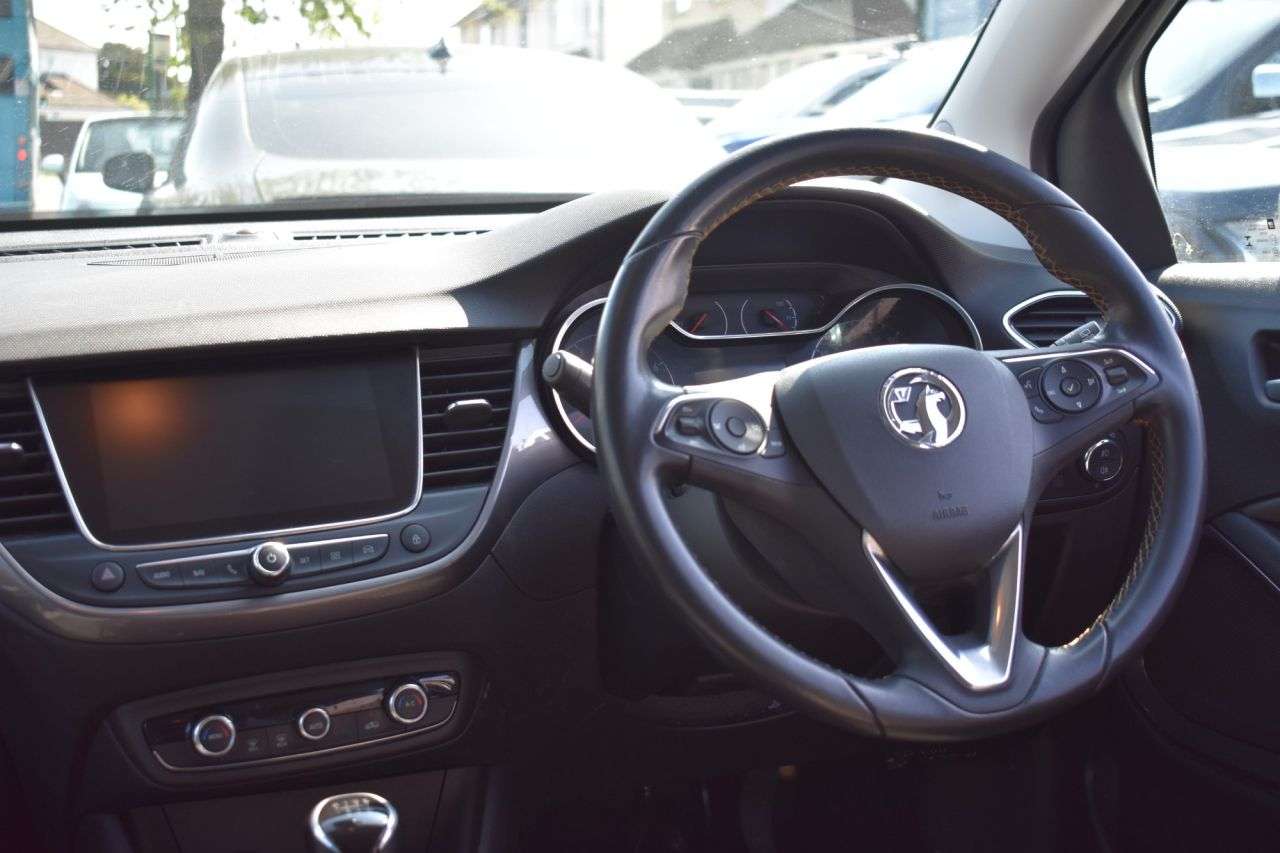 2019 VAUXHALL CROSSLAND X 2019 VAUXHALL CROSSLAND X