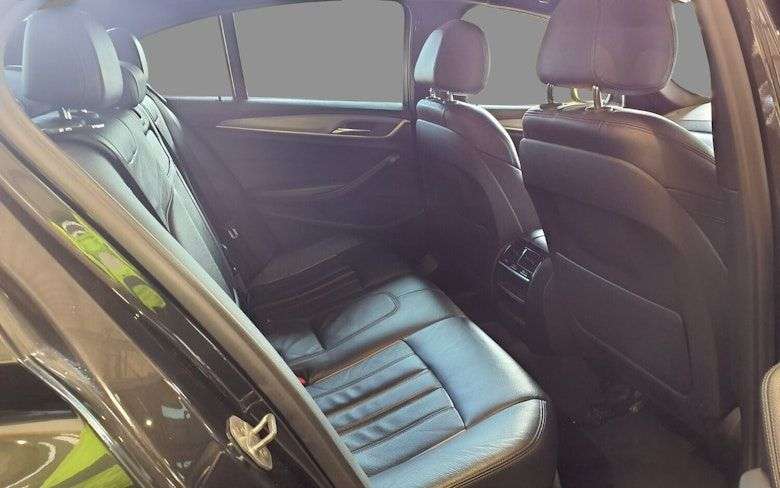 2018 BMW 5 SERIES 2018 BMW 5 SERIES