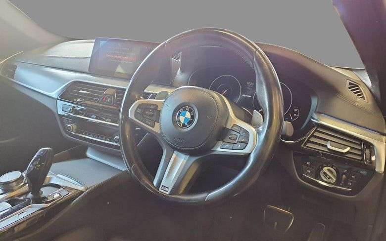 2018 BMW 5 SERIES 2018 BMW 5 SERIES