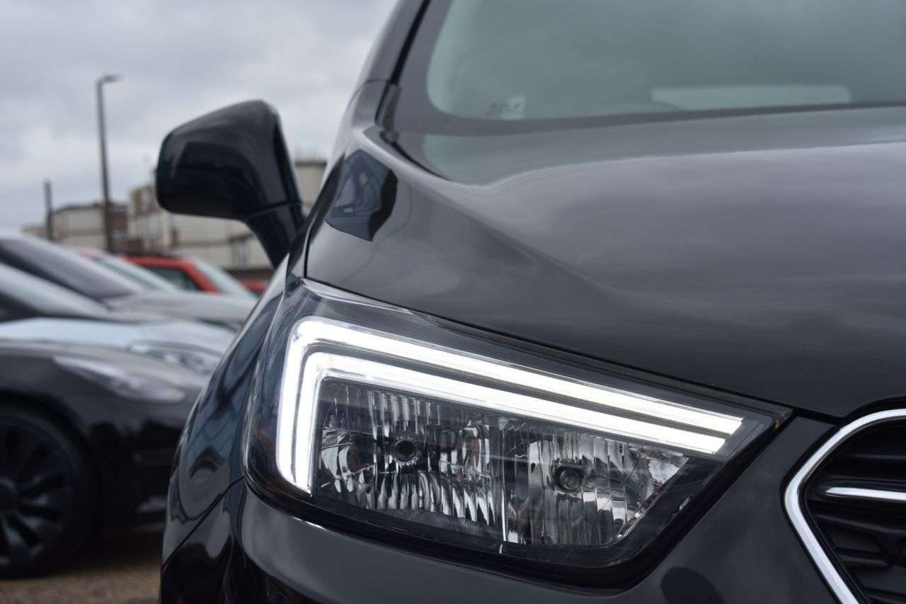 A 2018 VAUXHALL MOKKA X ELITE NAV A 2018 VAUXHALL MOKKA X ELITE NAV