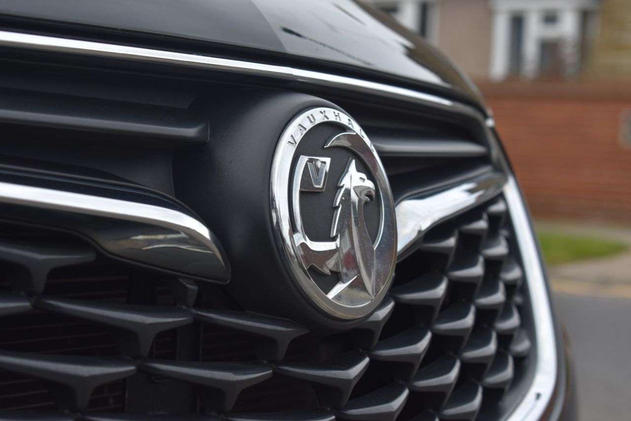 2018 VAUXHALL MOKKA X 2018 VAUXHALL MOKKA X