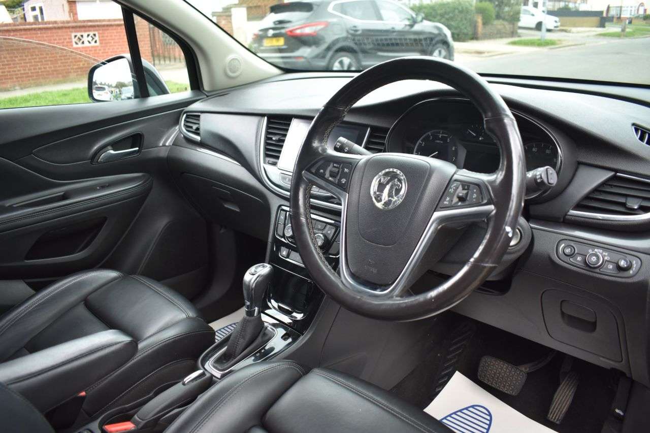 2018 VAUXHALL MOKKA X 2018 VAUXHALL MOKKA X