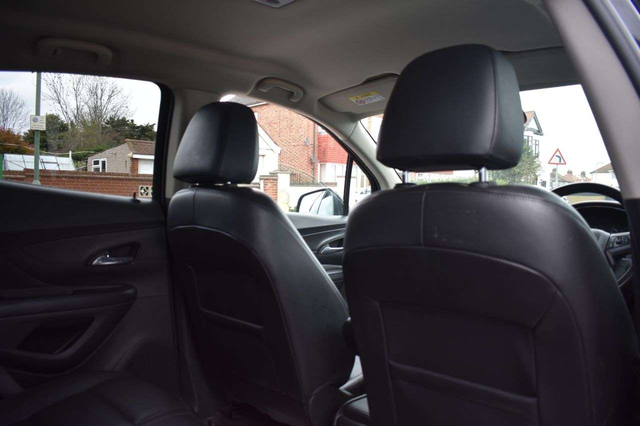 2018 VAUXHALL MOKKA X 2018 VAUXHALL MOKKA X