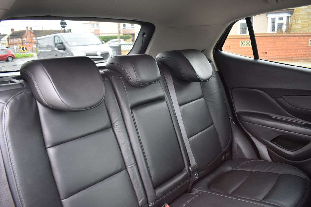 2018 VAUXHALL MOKKA X 2018 VAUXHALL MOKKA X