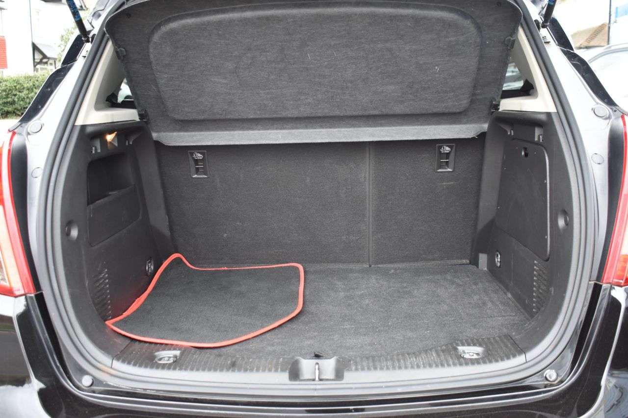 2018 VAUXHALL MOKKA X 2018 VAUXHALL MOKKA X