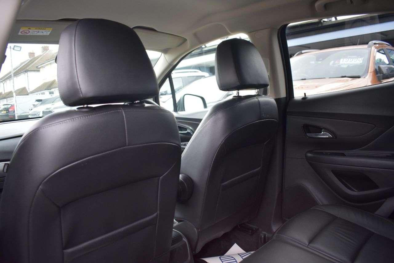 2018 VAUXHALL MOKKA X 2018 VAUXHALL MOKKA X