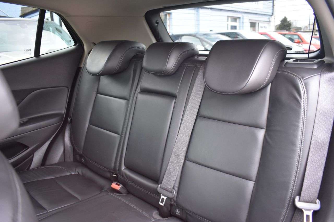 2018 VAUXHALL MOKKA X 2018 VAUXHALL MOKKA X