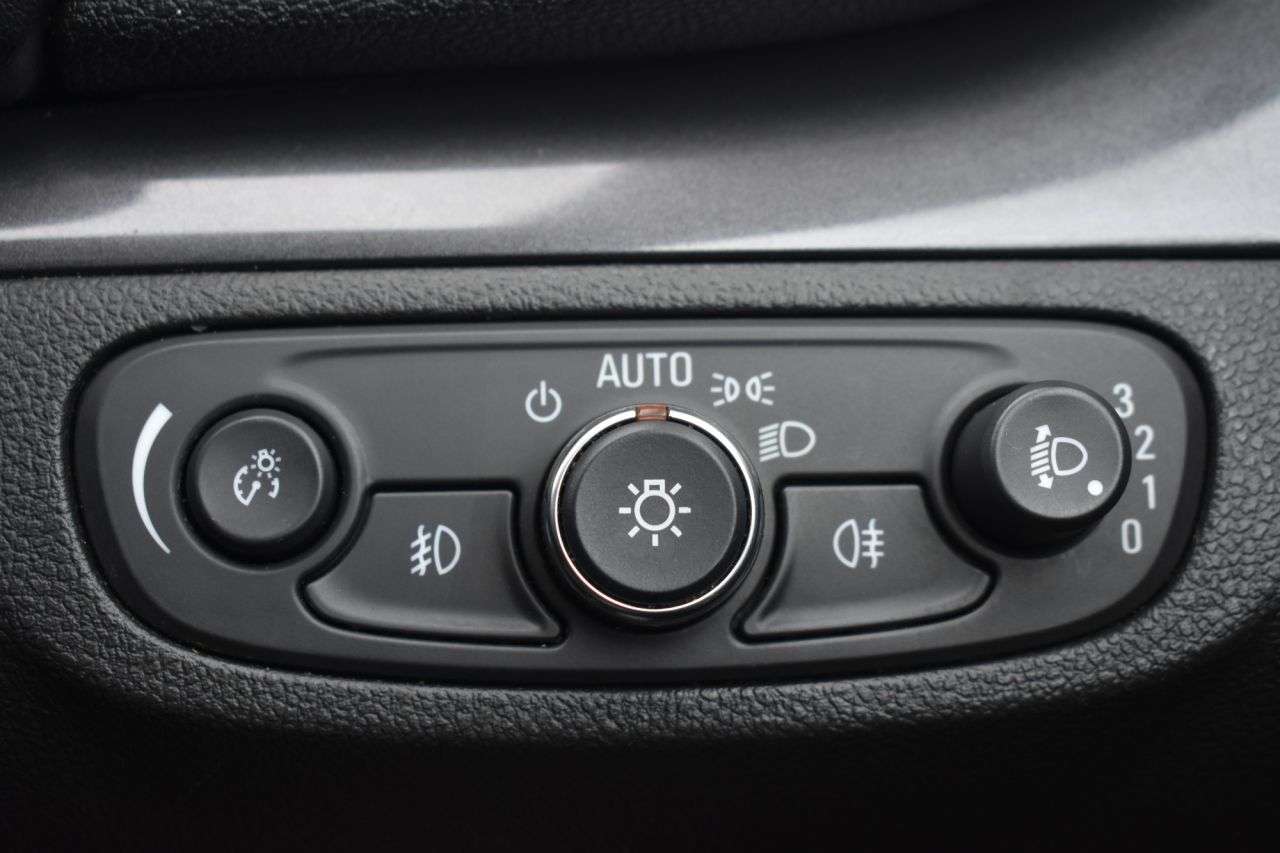 2018 VAUXHALL MOKKA X 2018 VAUXHALL MOKKA X