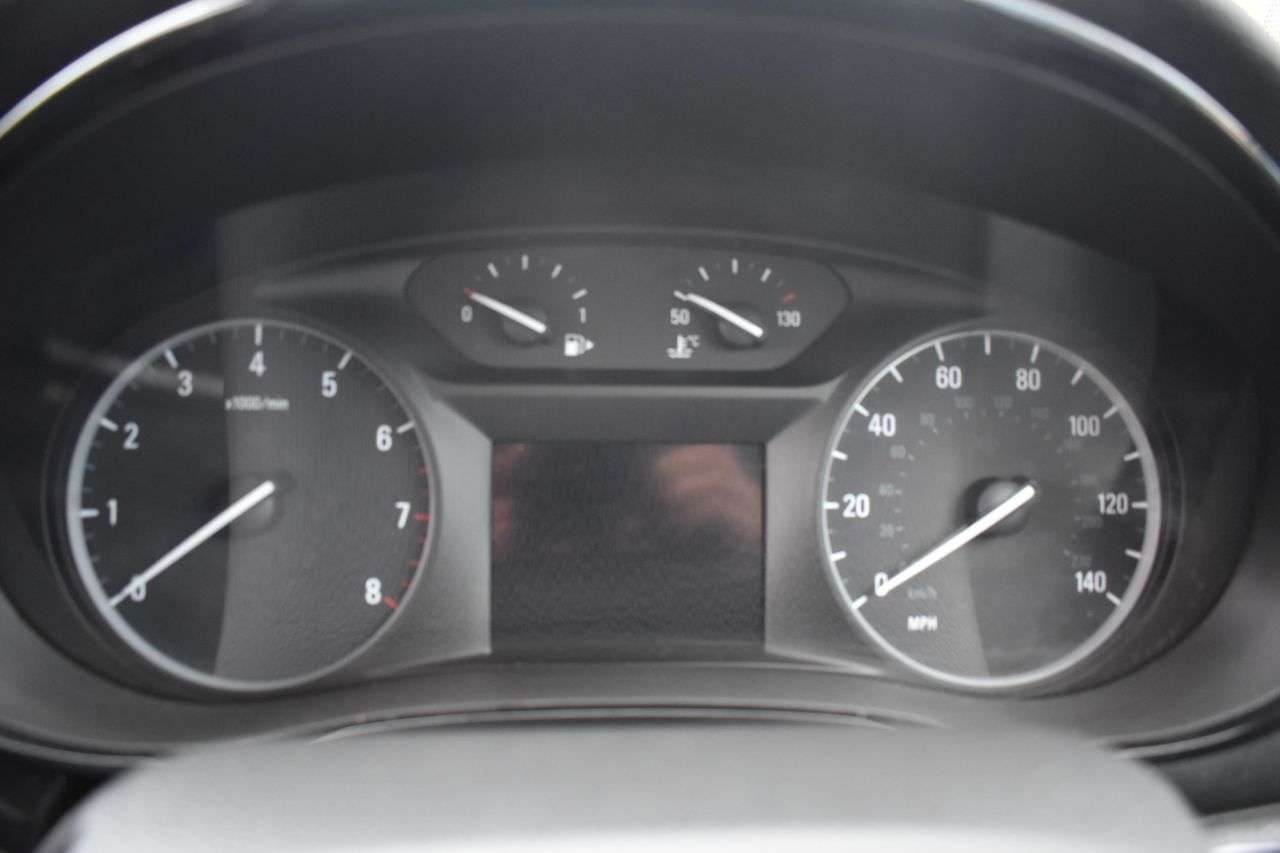 2018 VAUXHALL MOKKA X 2018 VAUXHALL MOKKA X