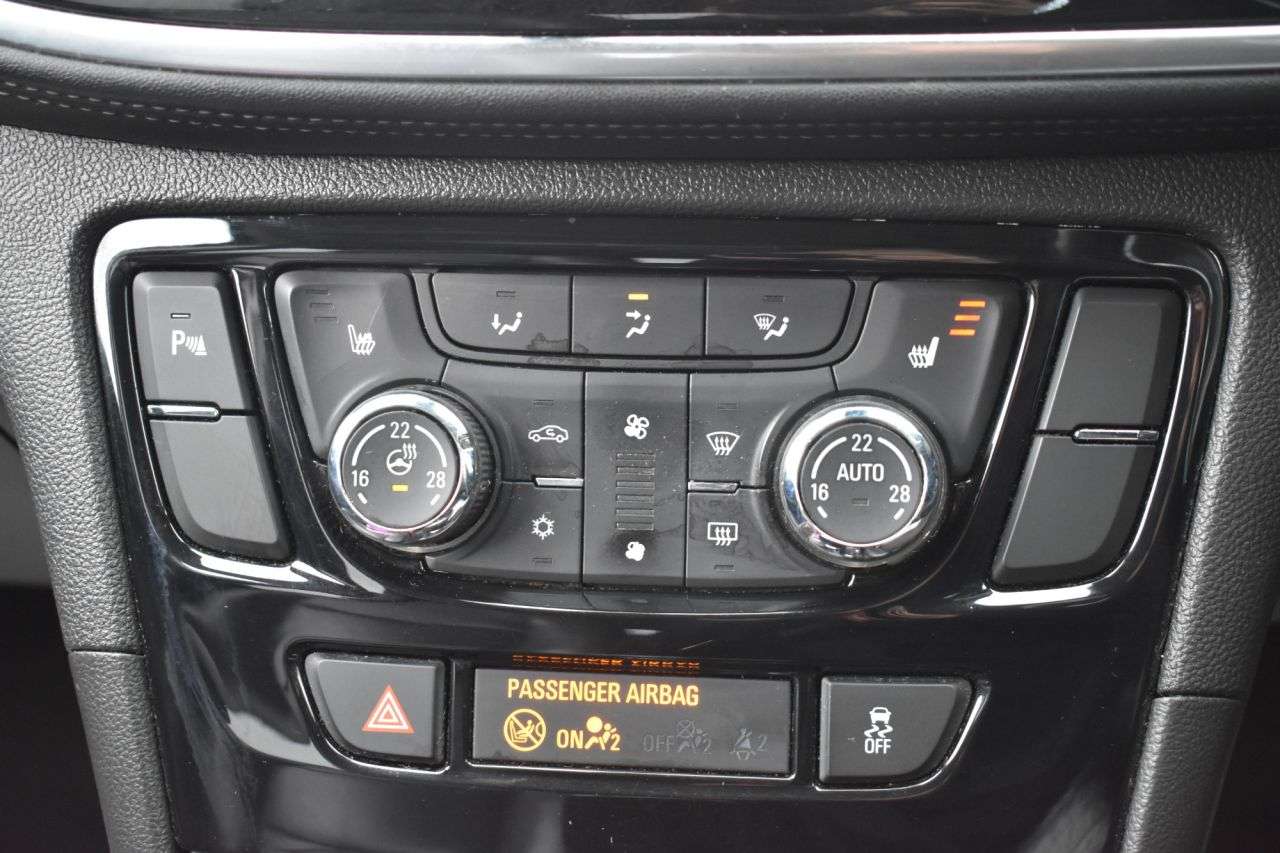 2018 VAUXHALL MOKKA X 2018 VAUXHALL MOKKA X