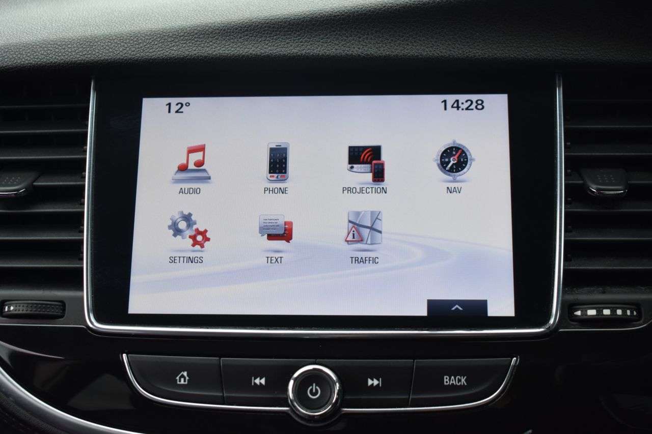 2018 VAUXHALL MOKKA X 2018 VAUXHALL MOKKA X