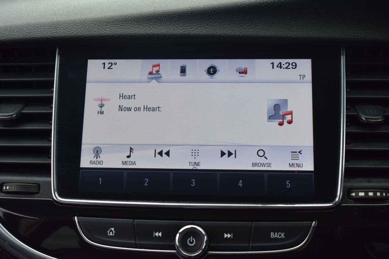 2018 VAUXHALL MOKKA X 2018 VAUXHALL MOKKA X