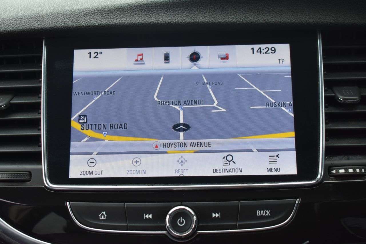 2018 VAUXHALL MOKKA X 2018 VAUXHALL MOKKA X