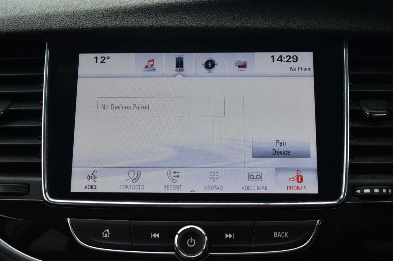 2018 VAUXHALL MOKKA X 2018 VAUXHALL MOKKA X