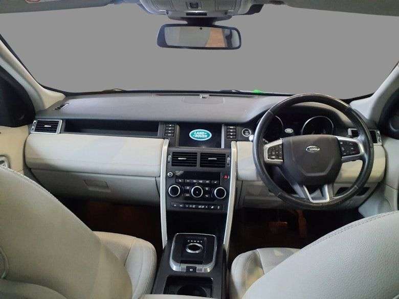 2016 LAND ROVER DISCOVERY SPORT 2016 LAND ROVER DISCOVERY SPORT