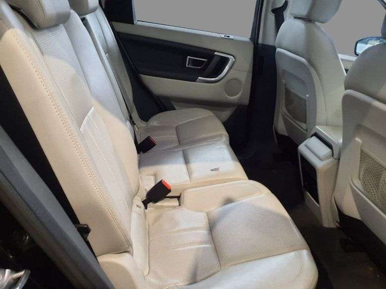 2016 LAND ROVER DISCOVERY SPORT 2016 LAND ROVER DISCOVERY SPORT