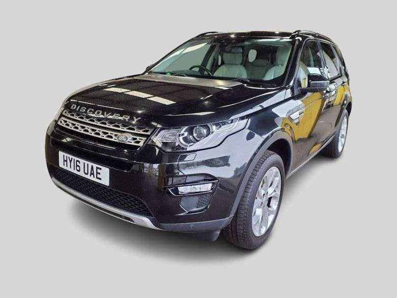 A 2016 LAND ROVER DISCOVERY SPORT NEW TIMING CHAIN JUST FITTED 2.0 TD4 HSE SUV 5dr Diesel AUTOMATIC 4WD Euro A 2016 LAND ROVER DISCOVERY SPORT NEW TIMING CHAIN JUST FITTED 2.0 TD4 HSE SUV 5dr Diesel AUTOMATIC 4WD Euro