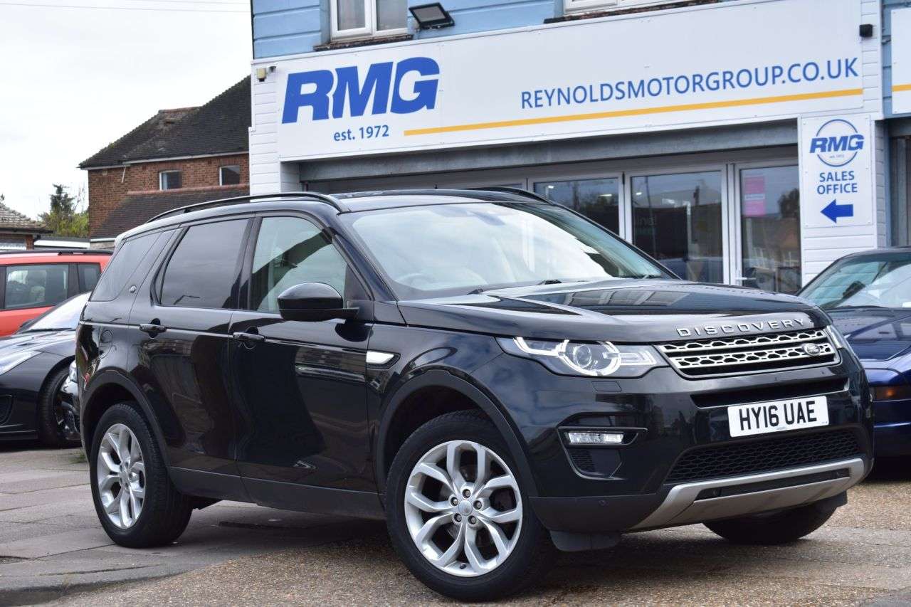 A 2016 LAND ROVER DISCOVERY SPORT NEW TIMING CHAIN JUST FITTED 2.0 TD4 HSE SUV 5dr Diesel AUTOMATIC 4WD Euro A 2016 LAND ROVER DISCOVERY SPORT NEW TIMING CHAIN JUST FITTED 2.0 TD4 HSE SUV 5dr Diesel AUTOMATIC 4WD Euro