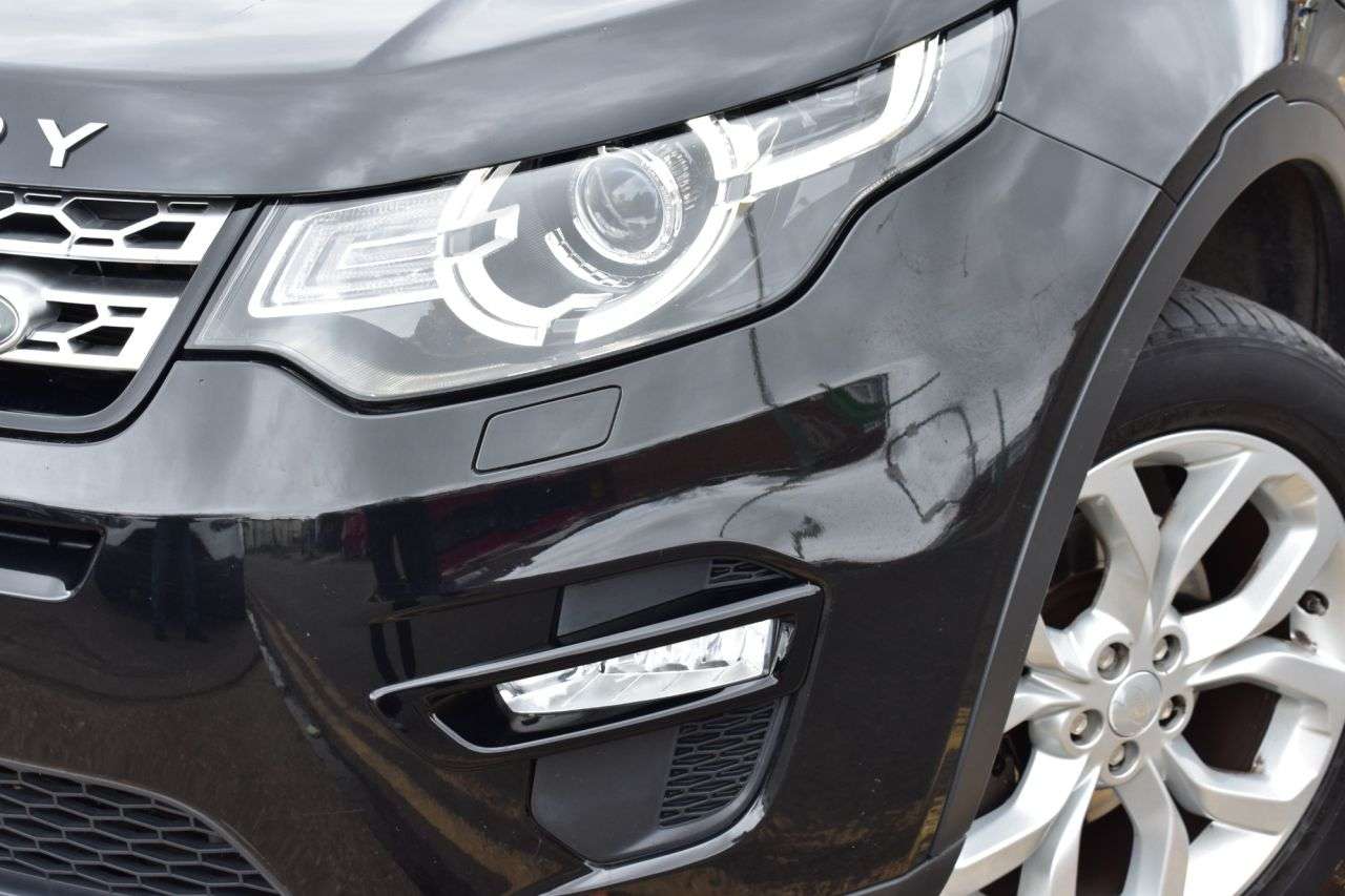 A 2016 LAND ROVER DISCOVERY SPORT NEW TIMING CHAIN JUST FITTED 2.0 TD4 HSE SUV 5dr Diesel AUTOMATIC 4WD Euro A 2016 LAND ROVER DISCOVERY SPORT NEW TIMING CHAIN JUST FITTED 2.0 TD4 HSE SUV 5dr Diesel AUTOMATIC 4WD Euro