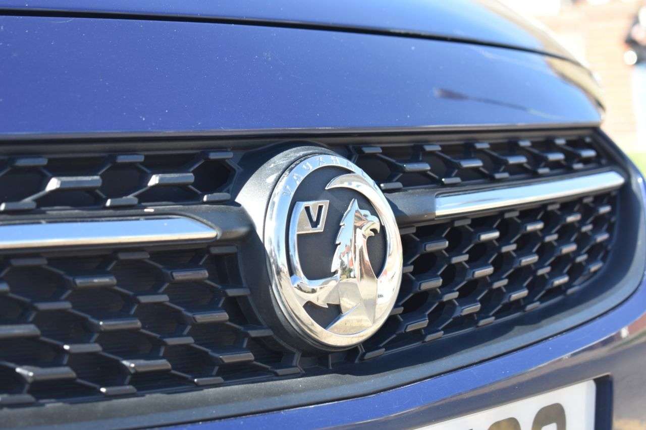 2020 VAUXHALL CORSA 2020 VAUXHALL CORSA