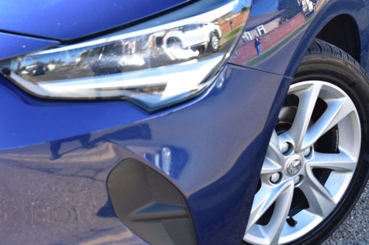 2020 VAUXHALL CORSA 2020 VAUXHALL CORSA