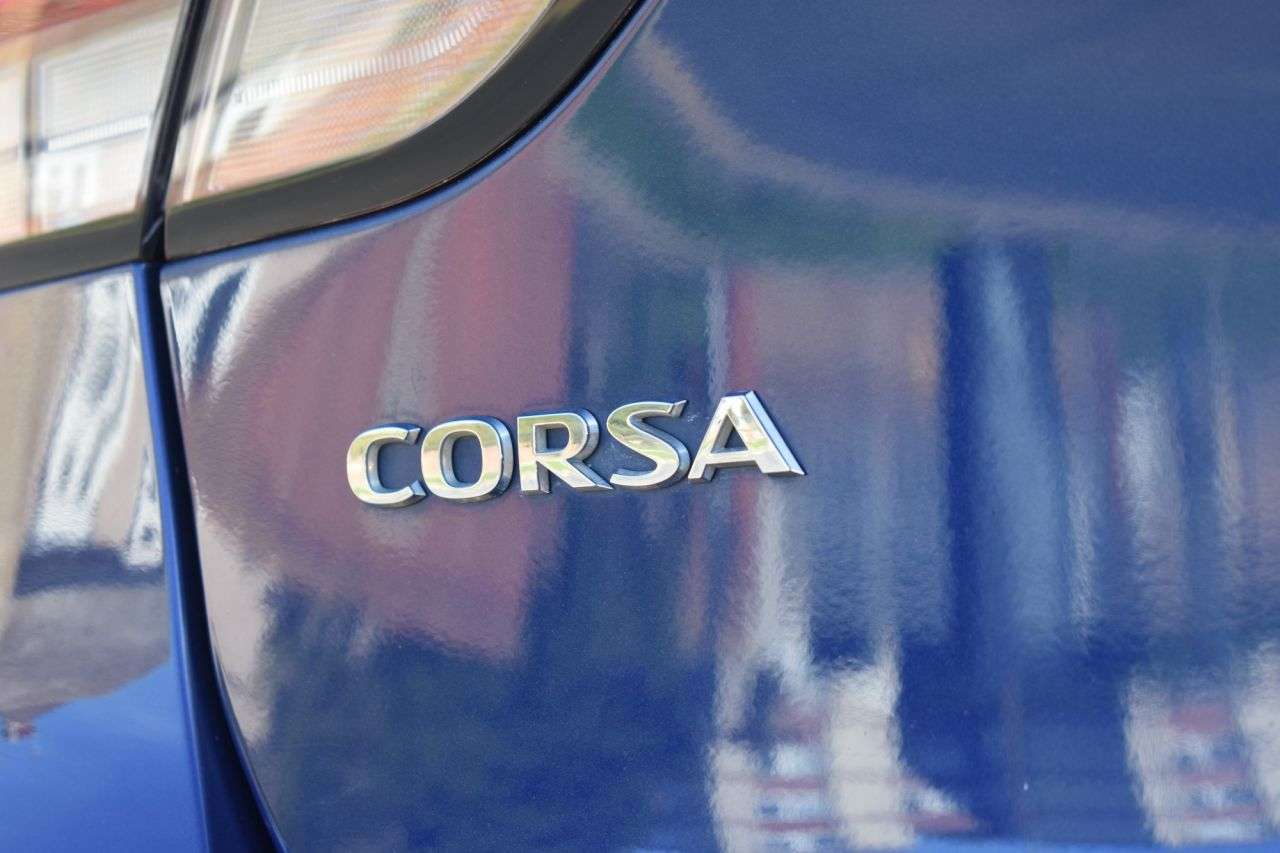 2020 VAUXHALL CORSA 2020 VAUXHALL CORSA