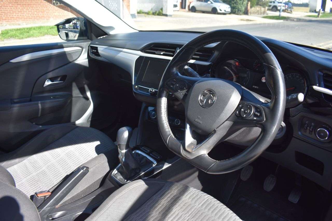 2020 VAUXHALL CORSA 2020 VAUXHALL CORSA