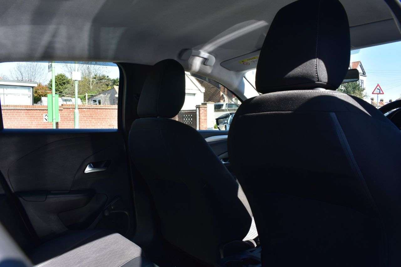 2020 VAUXHALL CORSA 2020 VAUXHALL CORSA