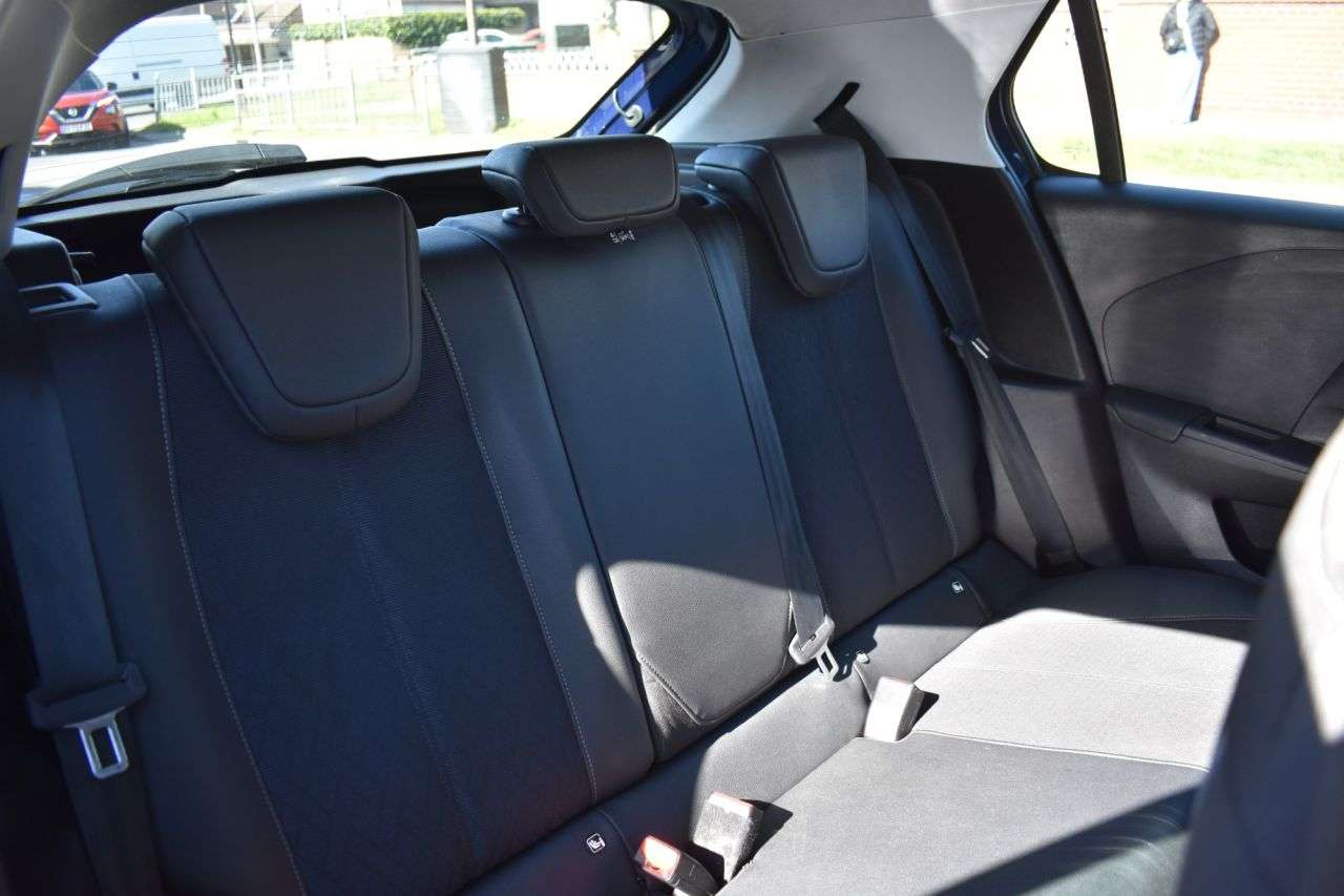 2020 VAUXHALL CORSA 2020 VAUXHALL CORSA