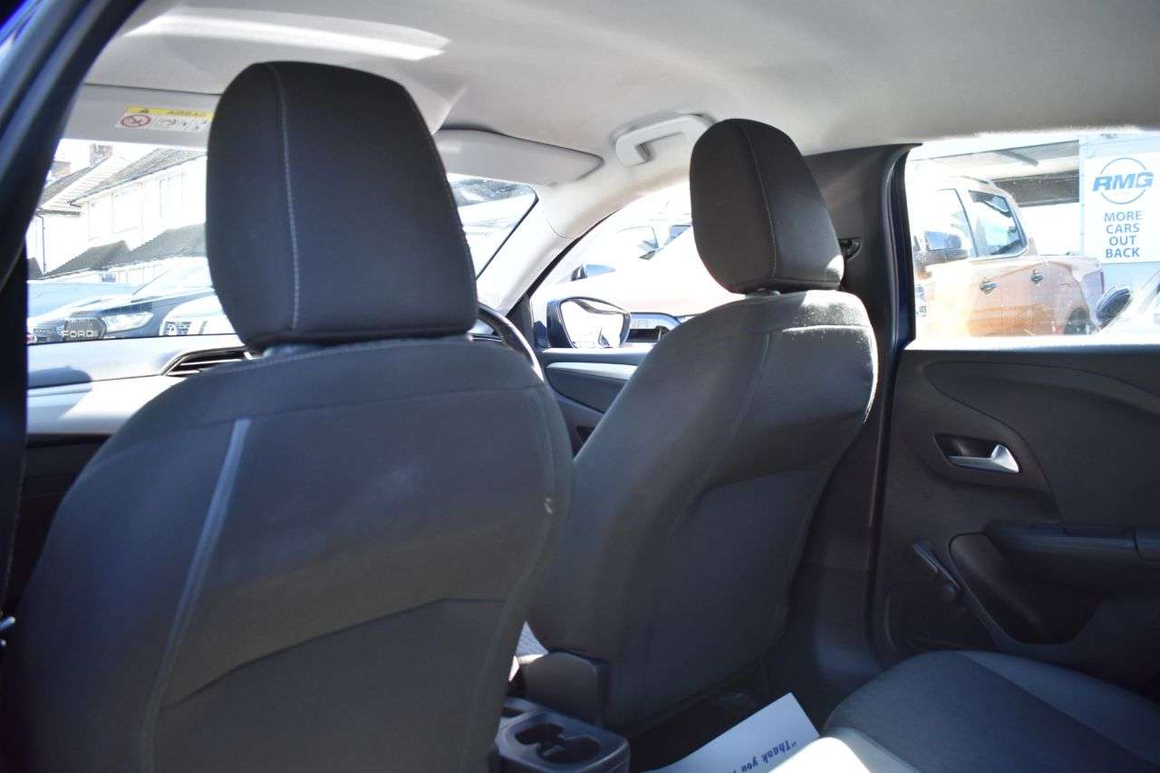 2020 VAUXHALL CORSA 2020 VAUXHALL CORSA