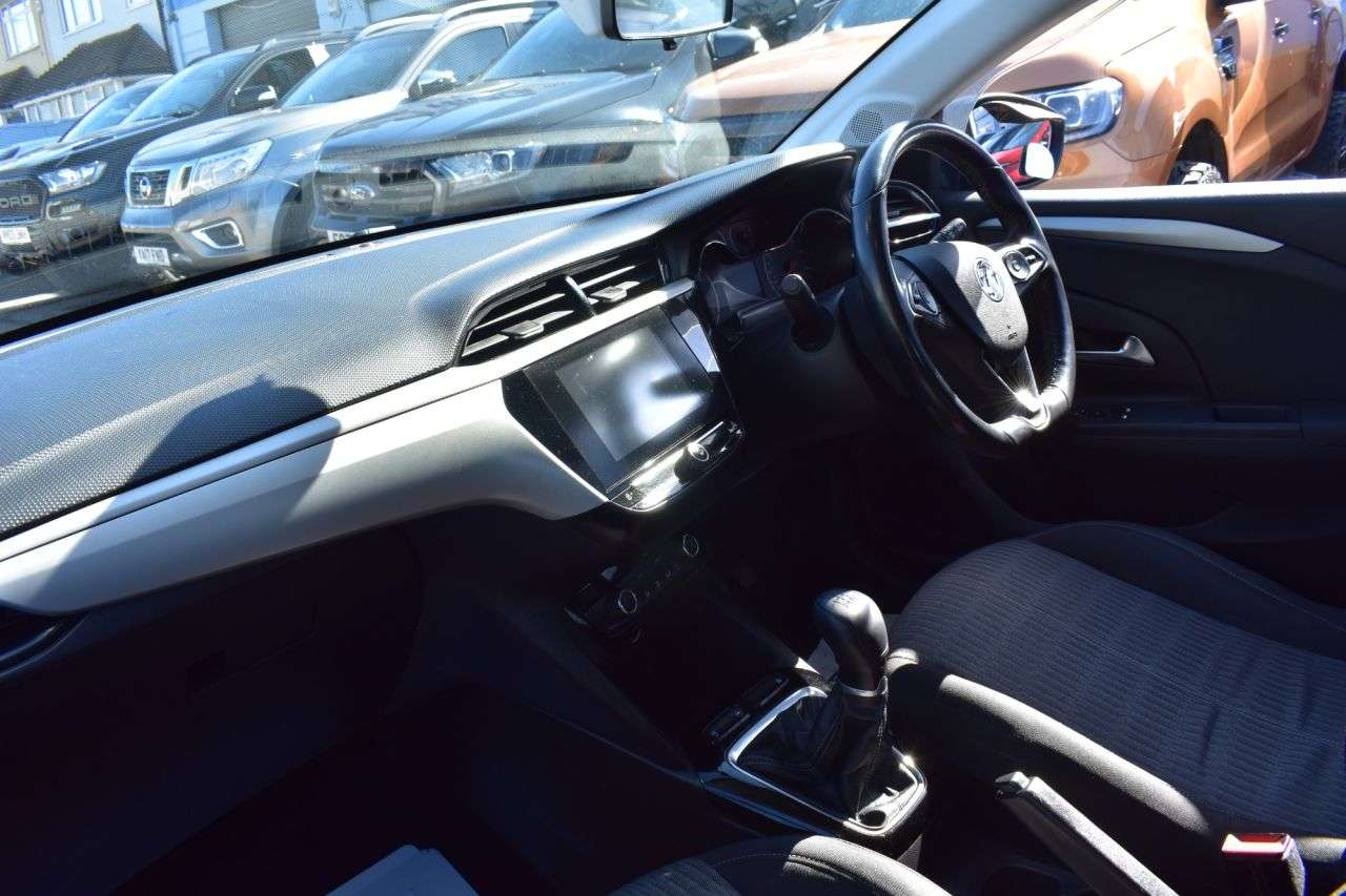 2020 VAUXHALL CORSA 2020 VAUXHALL CORSA