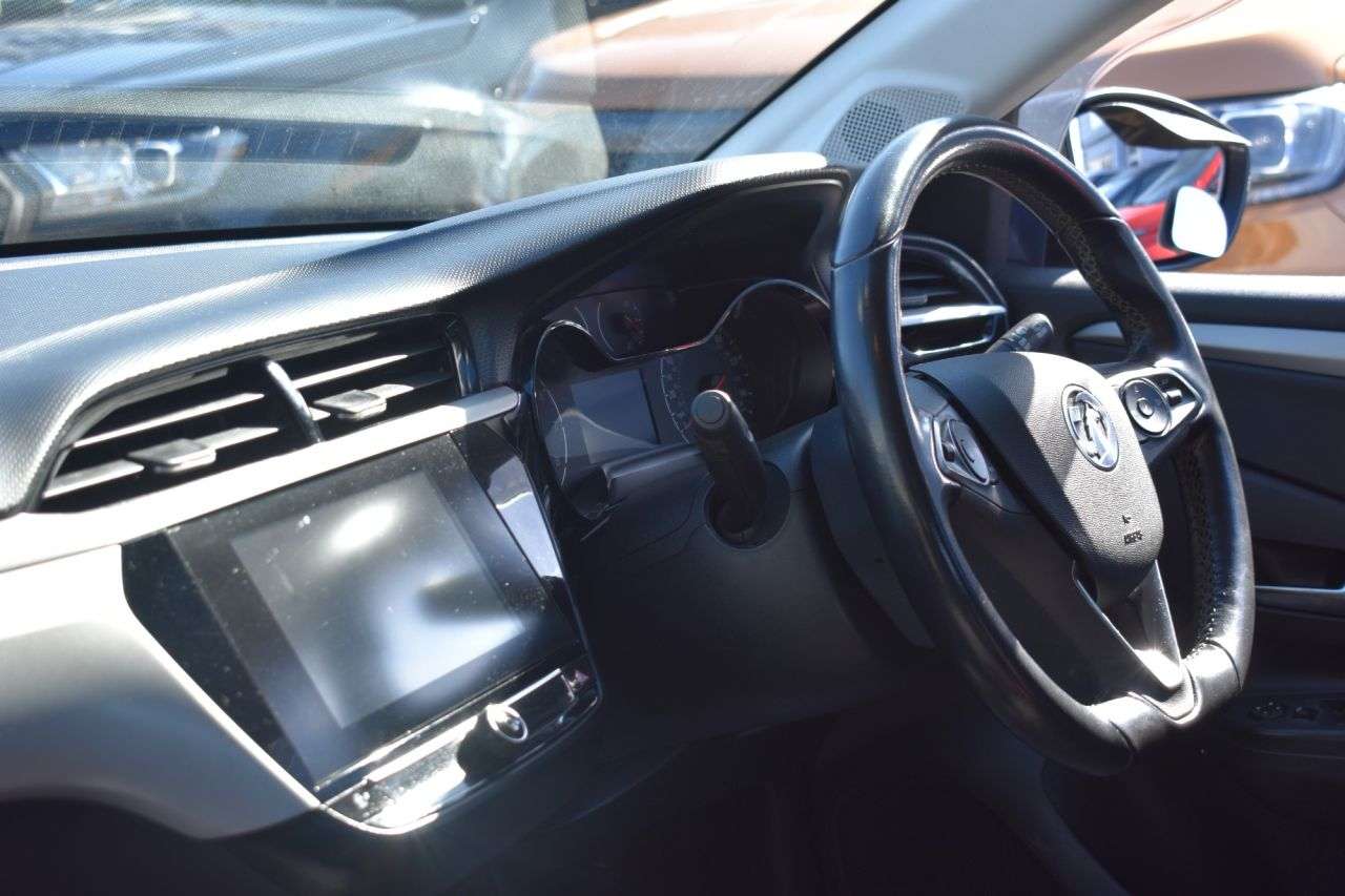 2020 VAUXHALL CORSA 2020 VAUXHALL CORSA