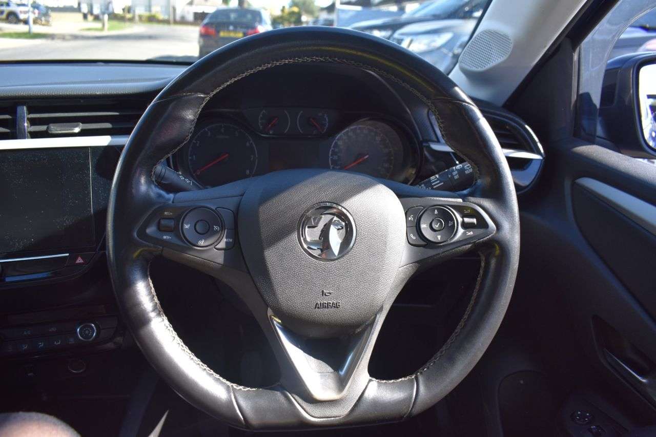 2020 VAUXHALL CORSA 2020 VAUXHALL CORSA