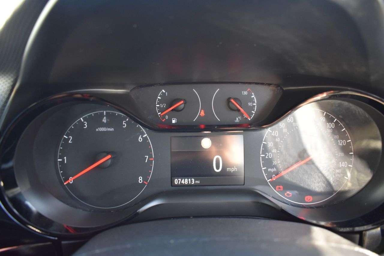 2020 VAUXHALL CORSA 2020 VAUXHALL CORSA