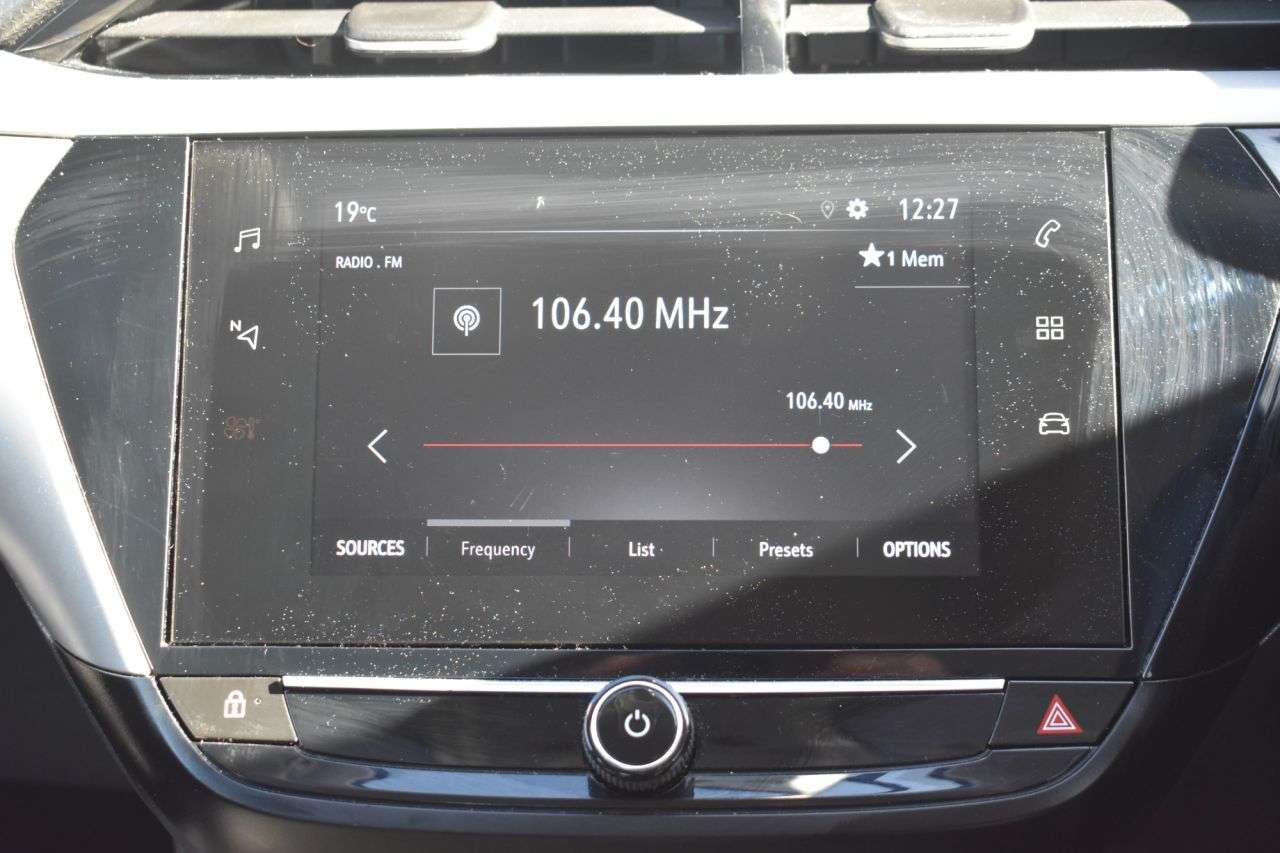 2020 VAUXHALL CORSA 2020 VAUXHALL CORSA