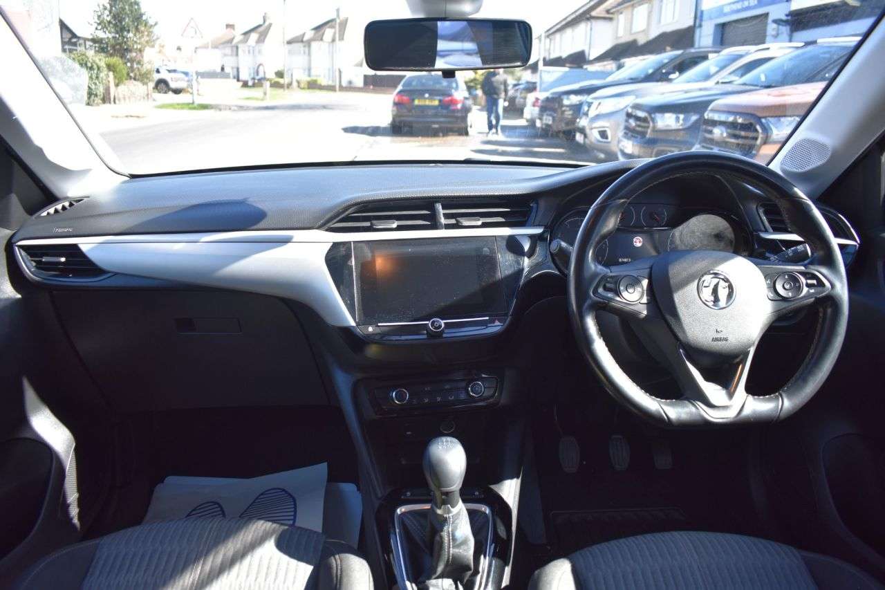 2020 VAUXHALL CORSA 2020 VAUXHALL CORSA